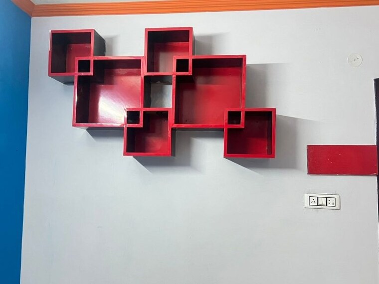 Living Room, igi airport area 1 Bedroom 450 Sq.Ft. Apartment In Igi Airport Area Delhi 9749753