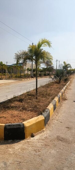  Plot For Sale in Fortune Butterfly City, Kadthal