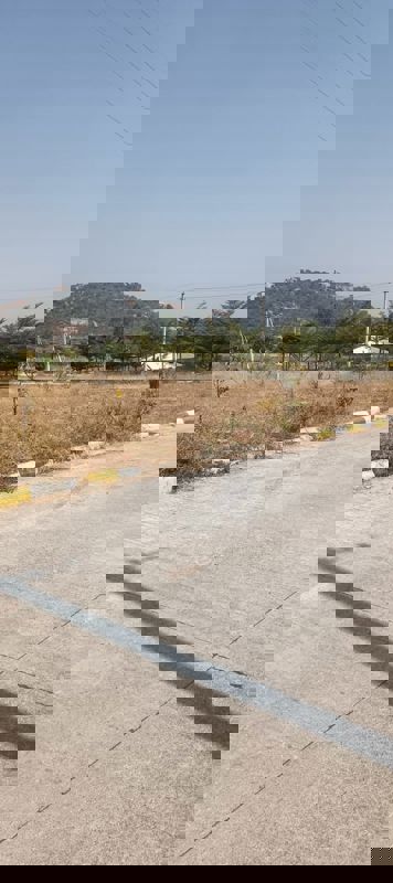 Plot For Sale in Fortune Butterfly City