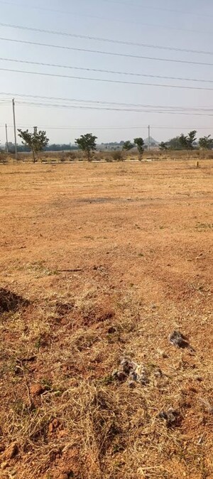  Plot For Sale in Fortune Butterfly City, Kadthal