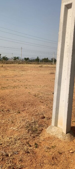  Plot For Sale in Fortune Butterfly City, Kadthal