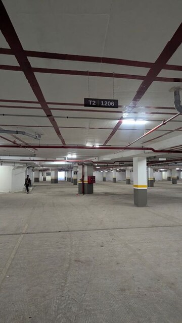 Parking in 3 BHK Apartment at Pride Purple Park Titan, Hinjewadi – for Rent