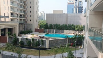 3 BHK Apartment – Exterior View View at Ace Starlit, Sector 152 - for Rent