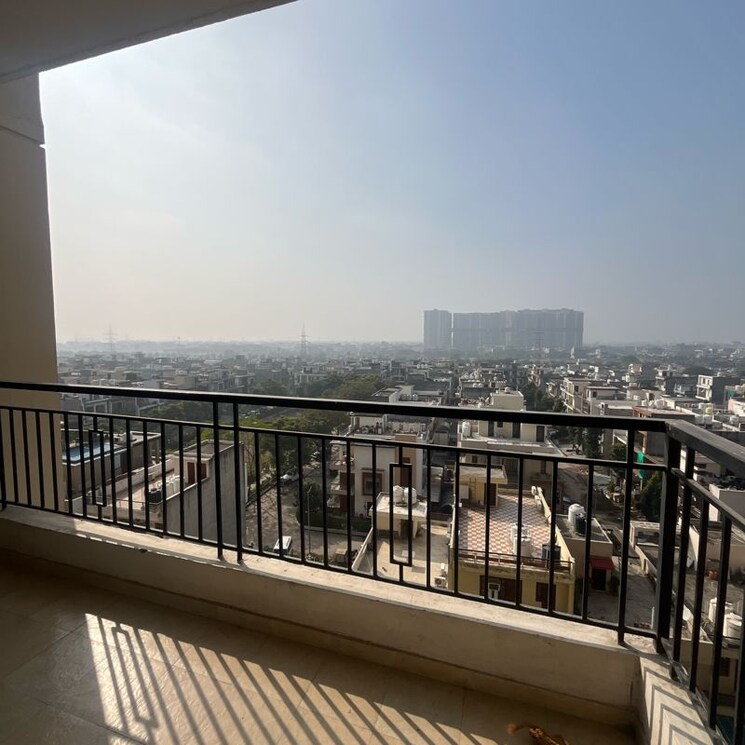 Balcony, aerocity 3 Bedroom 1720 Sq.Ft. Apartment In Aerocity Mohali 9749799