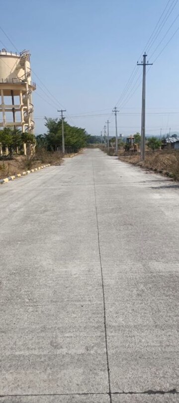  Plot For Sale in Fortune Butterfly City, Kadthal