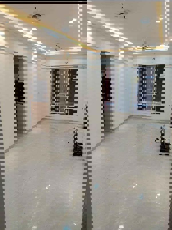 1 BHK + Pooja Room Apartment For Rent in Gala One Panchpakhadi