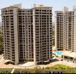 2 BHK + Pooja Room Apartment For Sale in Raheja Tipco Heights