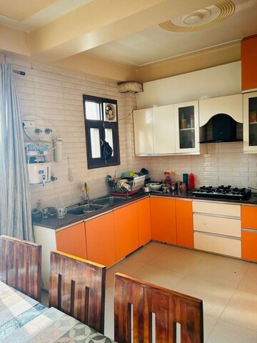 Kitchen in 2 BHK Builder Floor at Sector 30 – for Rent