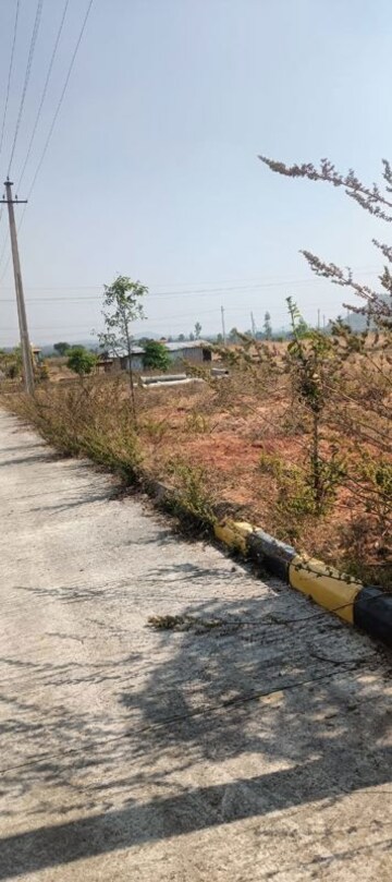  Plot For Sale in Fortune Butterfly City, Kadthal