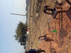  Plot – Exterior View View at Jajru - for Sale