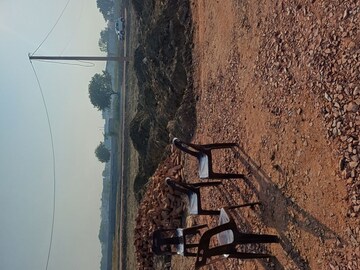  Plot – Exterior View View at Jajru - for Sale