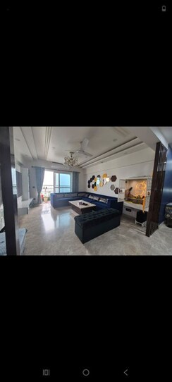 3 BHK + Servant Room Apartment For Rent in Mahagun Mezzaria