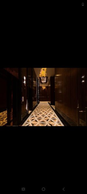 Bedroom in 3 BHK Apartment at Mahagun Mezzaria, Sector 78 – for Rent