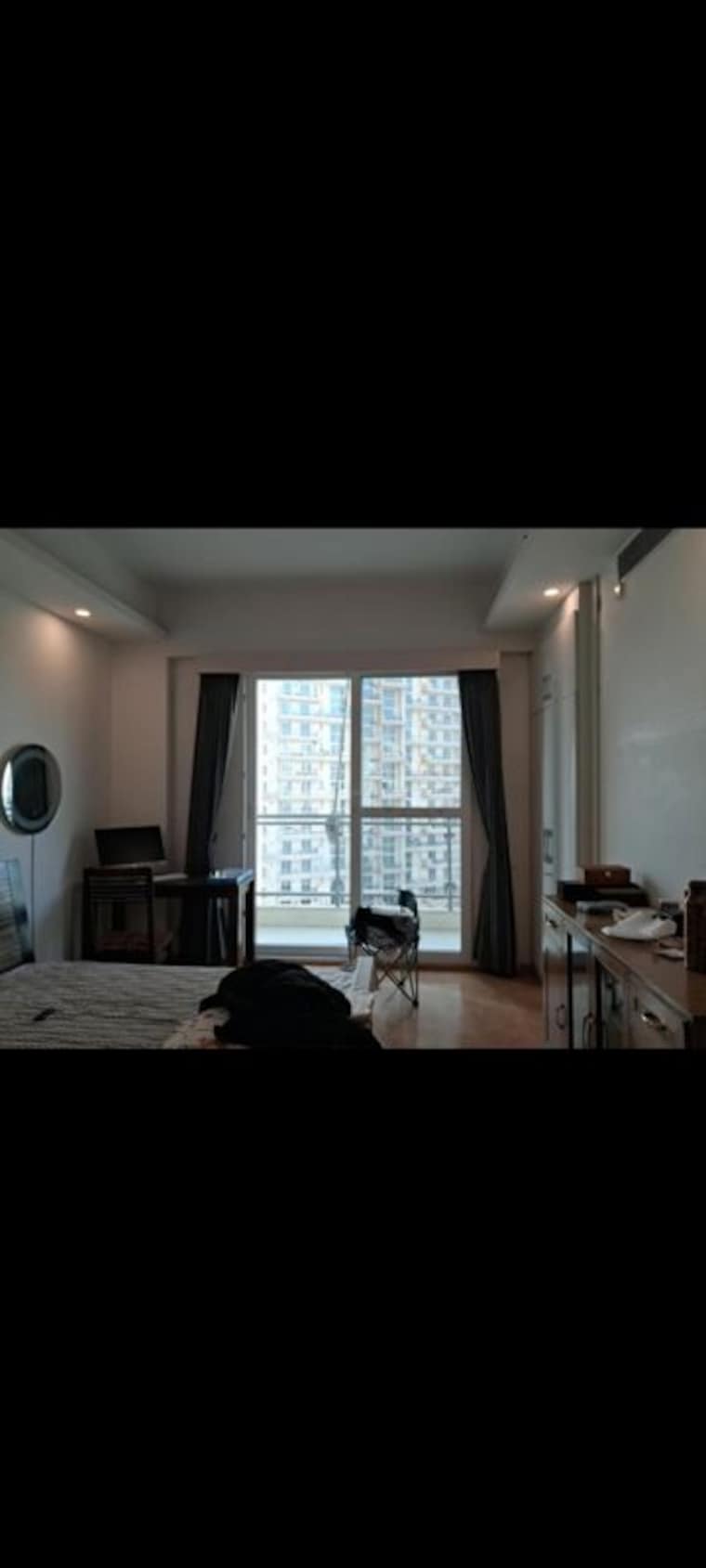 Living Room, mahagun-mezzaria 3 Bedroom 3070 Sq.Ft. Apartment In Sector 78 Noida 9749818