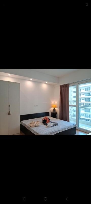Bedroom in 3 BHK Apartment at Mahagun Mezzaria, Sector 78 – for Rent