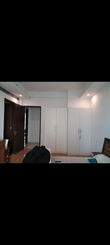 Bedroom in 3 BHK Apartment at Mahagun Mezzaria, Sector 78 – for Rent