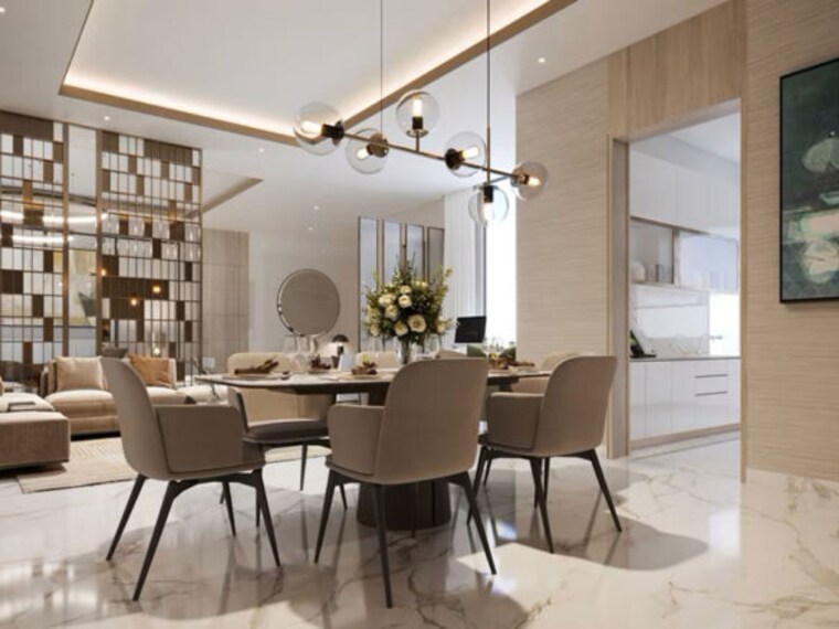 Gym, ashiana-aaroham 3 Bedroom 1342 Sq.Ft. Apartment In Sector 80 Gurgaon 9749826