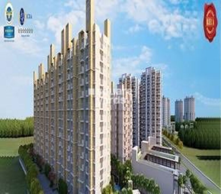 Exterior View, signature-orchard-avenue-2 2 Bedroom 618 Sq.Ft. Apartment In Sector 93 Gurgaon 9713262