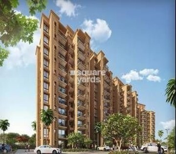 2 BHK Apartment – Exterior View View at Signature Global Proxima, Sector 89 - for Rent