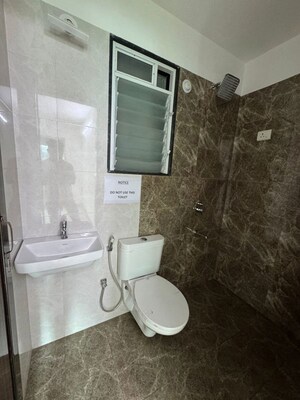 Bathroom in 1 BHK Apartment at Sai Balaji Estate, Dombivli East – for Sale