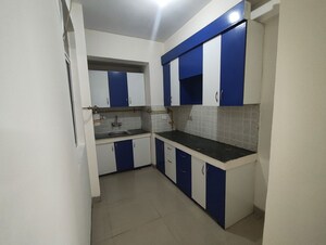 Kitchen in 2 BHK Apartment at Jaypee Greens Kosmos, Sector 134 – for Rent