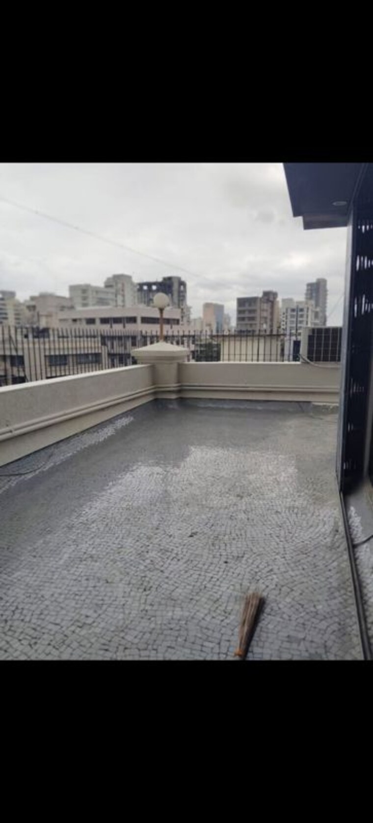 Balcony, joanna-villa 4 Bedroom 2500 Sq.Ft. Apartment In Bandra West Mumbai 9749844