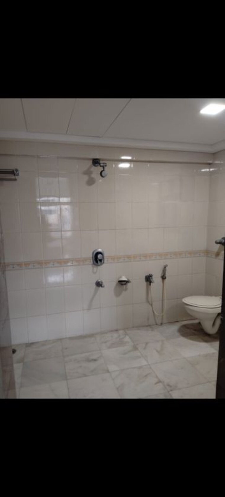Bathroom, joanna-villa 4 Bedroom 2500 Sq.Ft. Apartment In Bandra West Mumbai 9749844