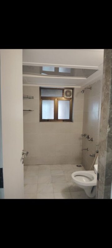 Bathroom in 4 BHK Apartment at Joanna Villa, Bandra West – for Rent
