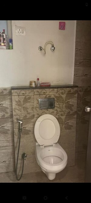 Bathroom in 3 BHK Apartment at Civitech Stadia, Sector 79 – for Rent