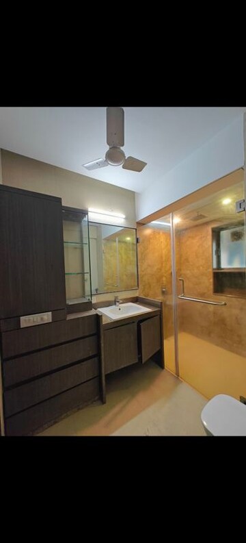 Kitchen in 3 BHK Apartment at Felicia Apartment, Pali Hill – for Rent