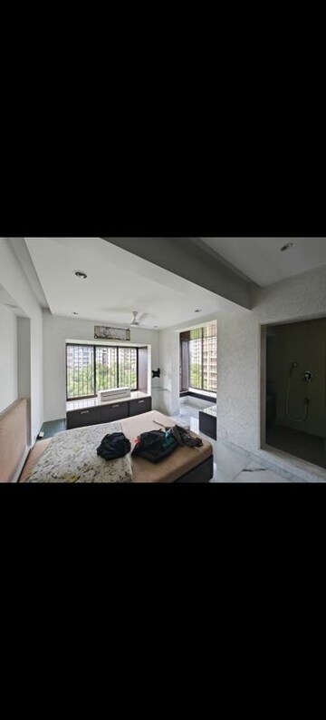 Bedroom in 3 BHK Apartment at Felicia Apartment, Pali Hill – for Rent