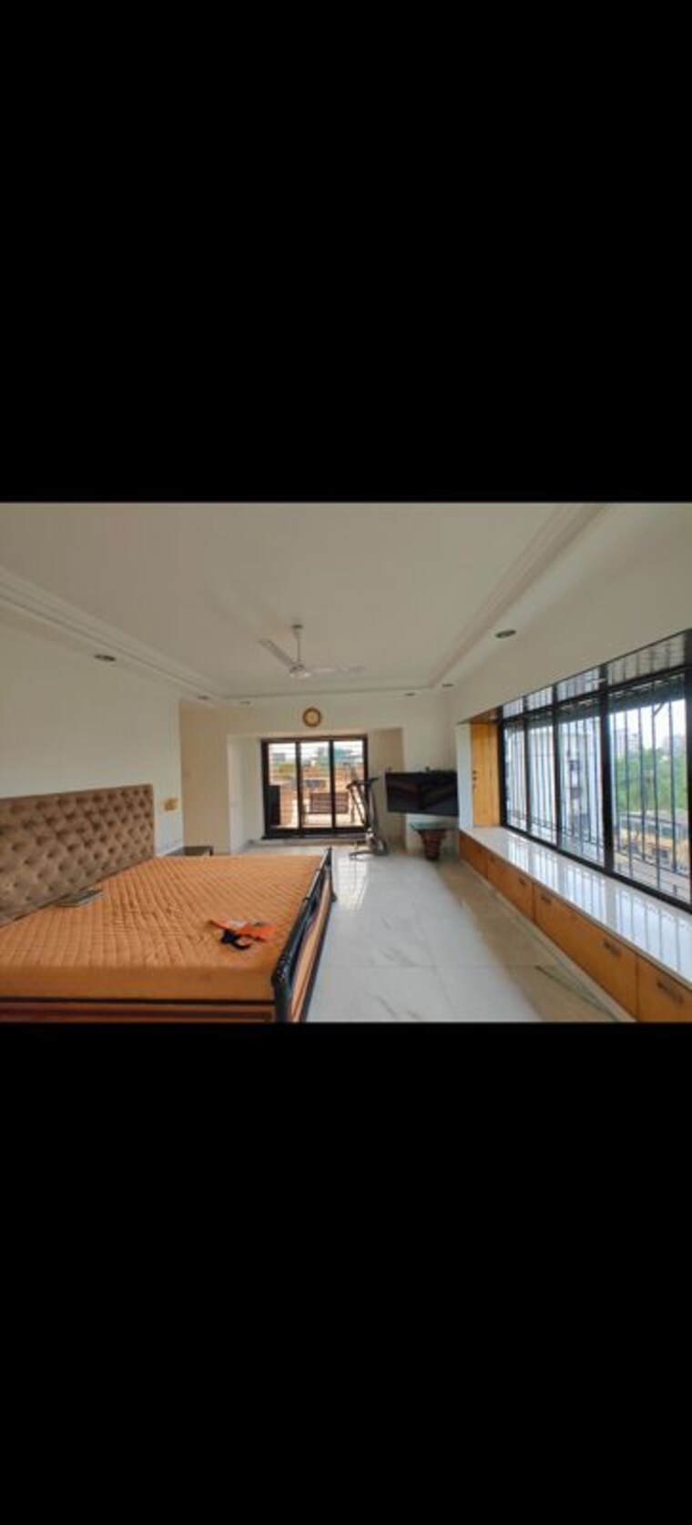 Bedroom, felicia-apartment 3 Bedroom 2000 Sq.Ft. Apartment In Pali Hill Mumbai 9749851
