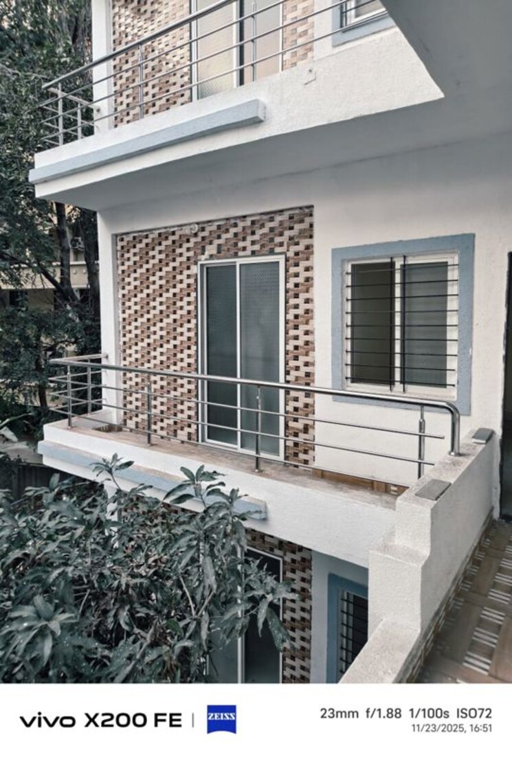 Exterior View, wadgaon sheri 1 Bedroom 540 Sq.Ft. Apartment In Wadgaon Sheri Pune 9749852