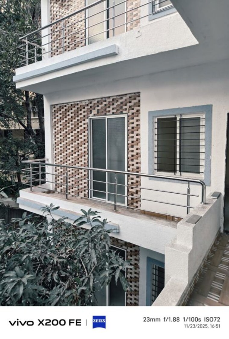 Exterior View, wadgaon sheri 1 Bedroom 540 Sq.Ft. Apartment In Wadgaon Sheri Pune 9749852