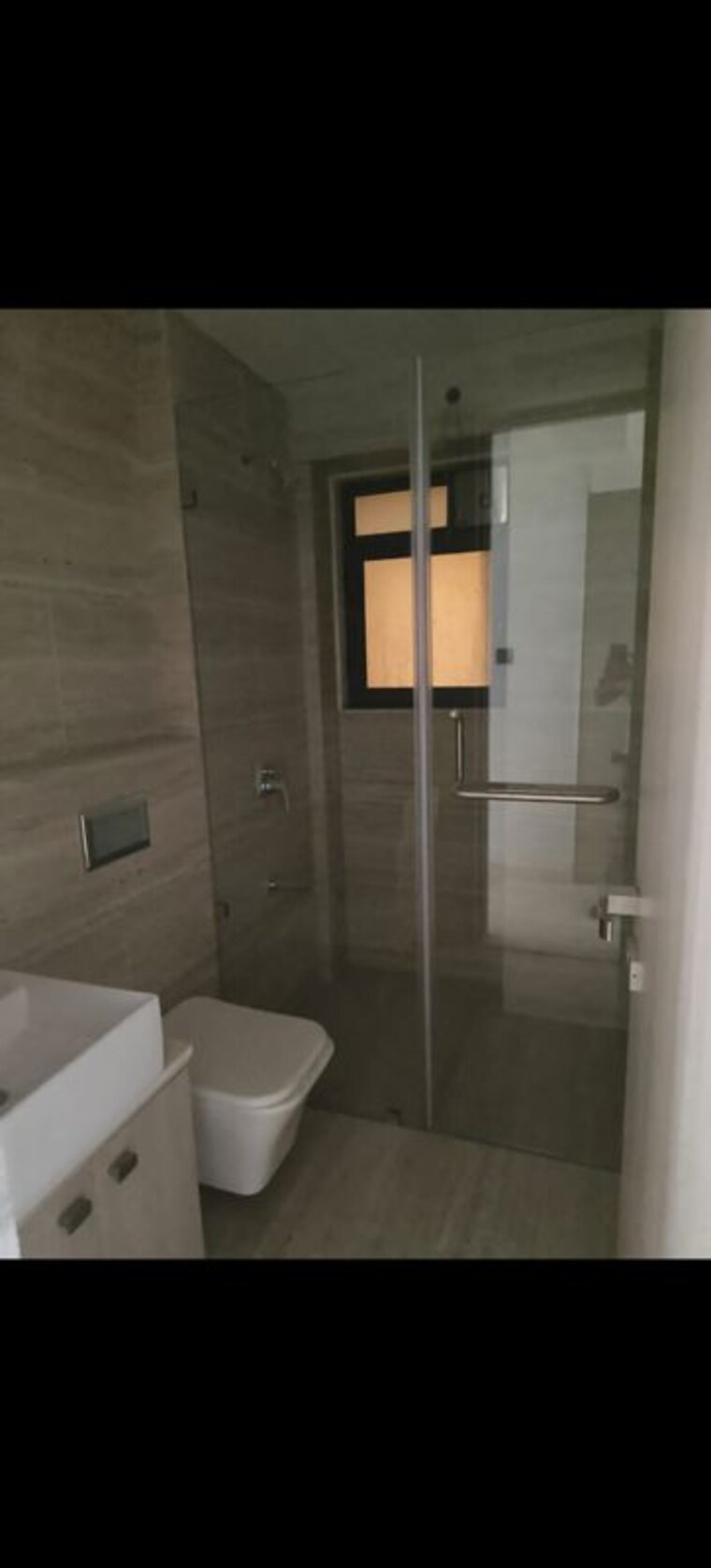 Bathroom, casa-pali 3 Bedroom 1120 Sq.Ft. Apartment In Bandra West Mumbai 9749853
