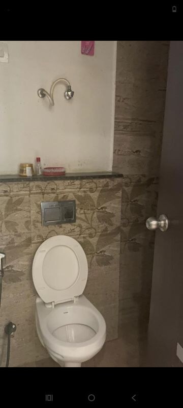 Bathroom in 4 BHK Apartment at Mahagun Mezzaria, Sector 78 – for Rent