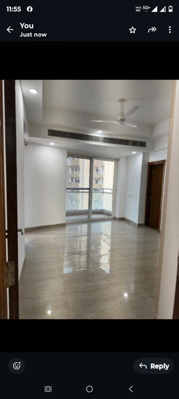 Room in 4 BHK Apartment at Mahagun Mezzaria, Sector 78 – for Rent