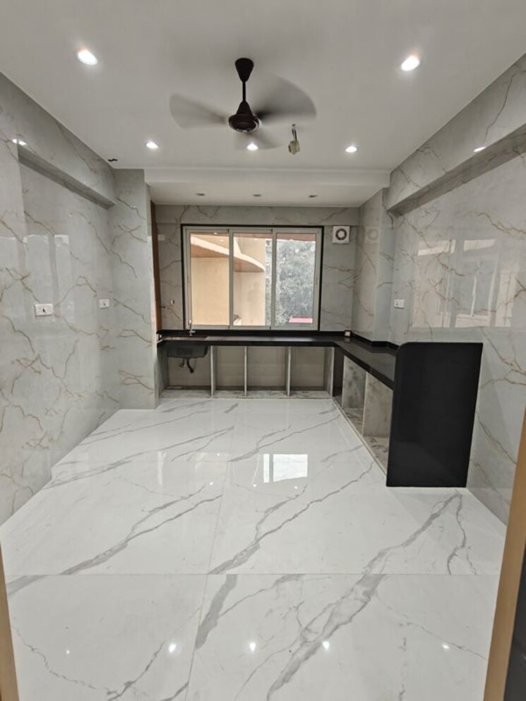 Kitchen, joy-legend 3 Bedroom 1515 Sq.Ft. Apartment In Khar West Mumbai 9749859