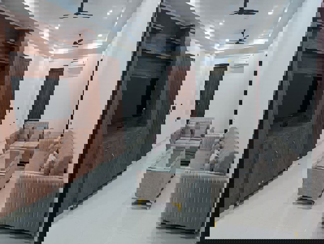 3 BHK + Pooja Room Builder Floor For Rent in Sector 57