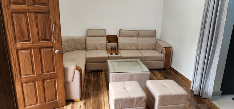 Bedroom, hauz khas 2 Bedroom 1300 Sq.Ft. Builder Floor In Hauz Khas Delhi 9749857