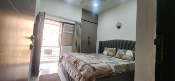 Bedroom in 2 BHK Builder Floor at Hauz Khas – for Rent