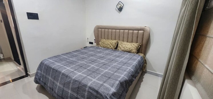 Bedroom, hauz khas 2 Bedroom 1300 Sq.Ft. Builder Floor In Hauz Khas Delhi 9749857