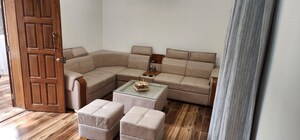 Bedroom in 2 BHK Builder Floor at Hauz Khas – for Rent