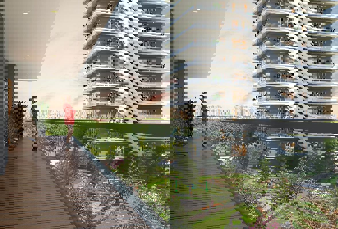 5 BHK + Pooja Room,Servant Room Apartment For Sale in Sector 20