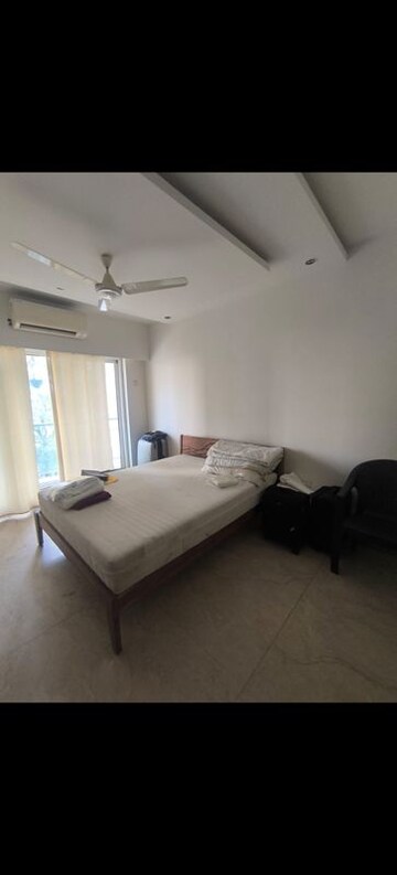 Bedroom in 3 BHK Apartment at Vijay Golden Peak, Khar West – for Rent