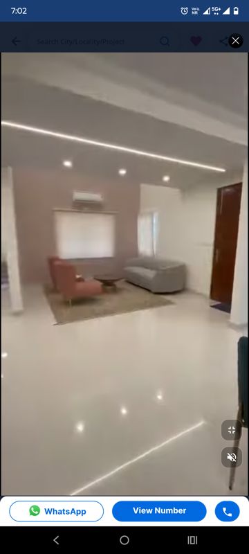 3 BHK + Pooja Room,Extra Room 2500 Sq.Ft. Villa in Aurobindo Sansa County