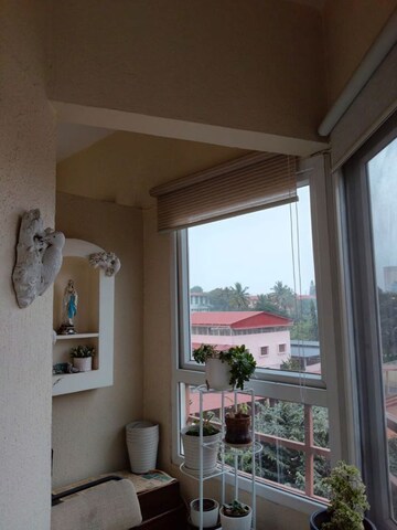 Furnished Amenities in 3 BHK Apartment at Sreenidhi Apartment Richmond Town, Richmond Town – for Sale