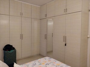 Bathroom in 3 BHK Apartment at Sreenidhi Apartment Richmond Town, Richmond Town – for Sale