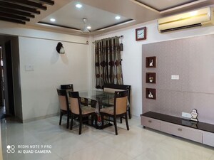 Living Room in 1 BHK Apartment at Reliable Balaji Zowie, Taloja – for Sale