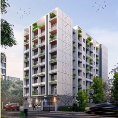 1 BHK Apartment For Sale in Reliable Balaji Zowie